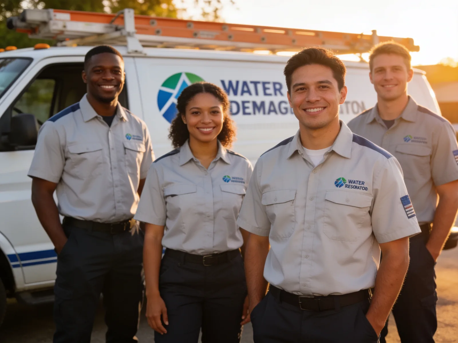 Water Damage Restoration company in New Port Richey, FL